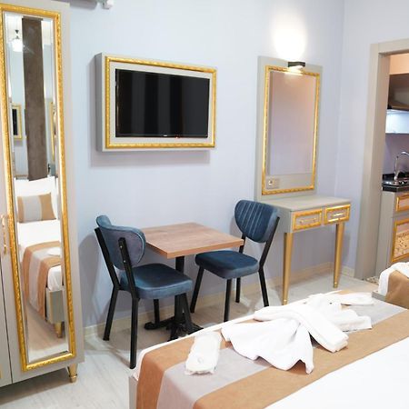 Maria Suit Hotel 伊斯坦布尔 外观 照片