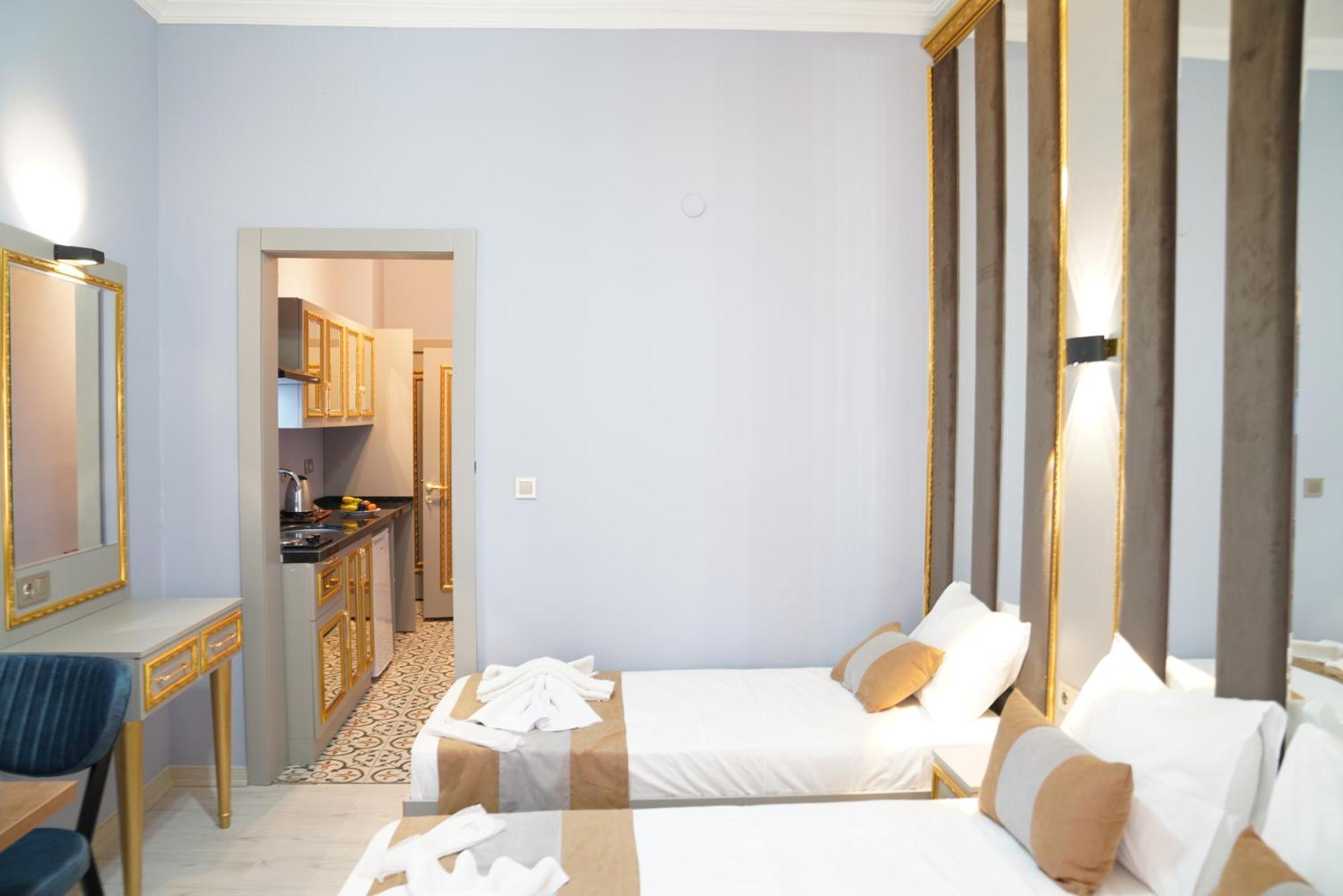 Maria Suit Hotel 伊斯坦布尔 外观 照片