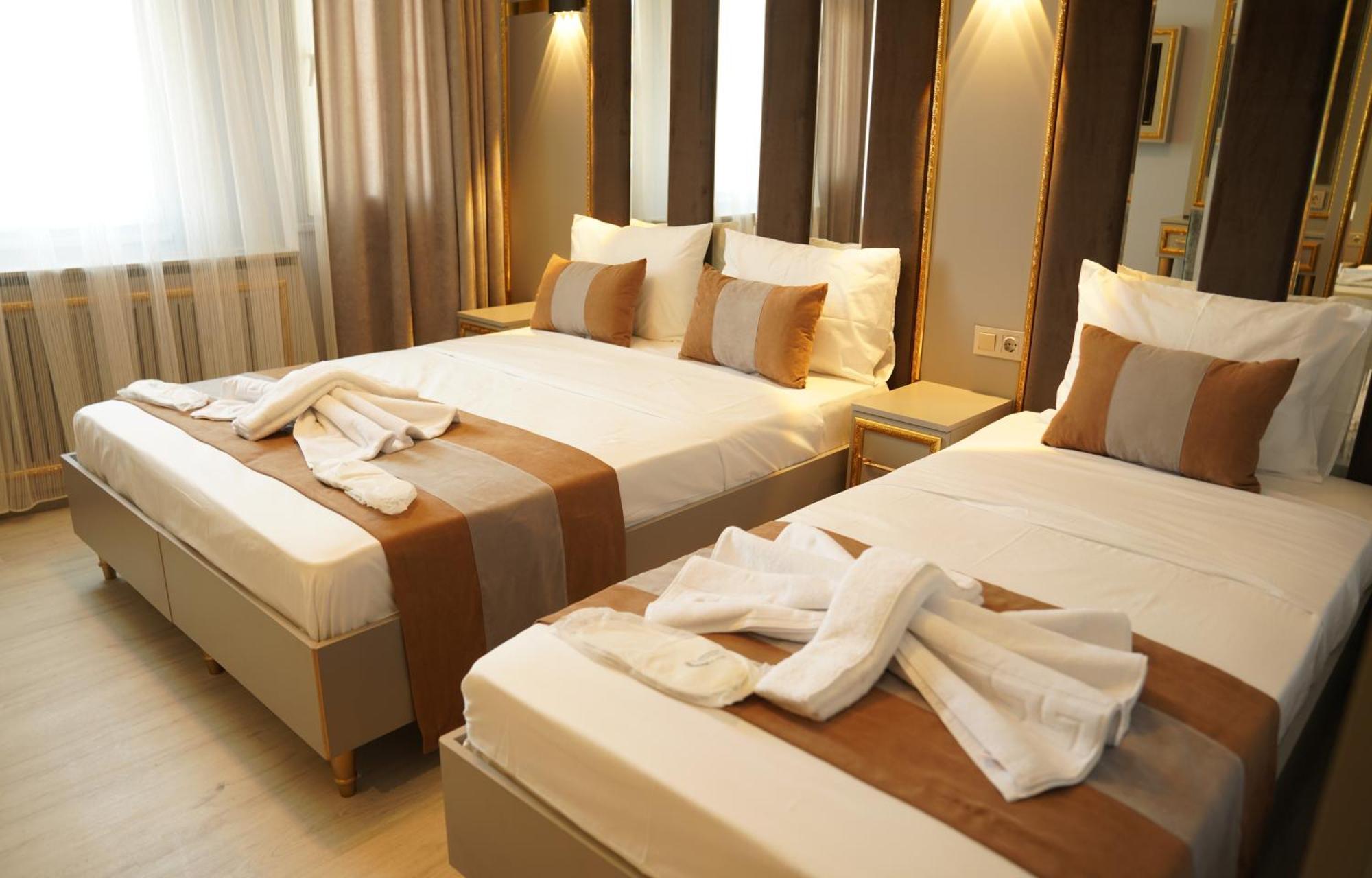 Maria Suit Hotel 伊斯坦布尔 外观 照片