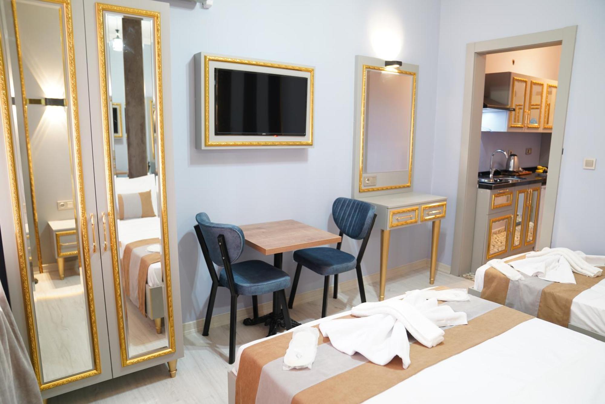 Maria Suit Hotel 伊斯坦布尔 外观 照片
