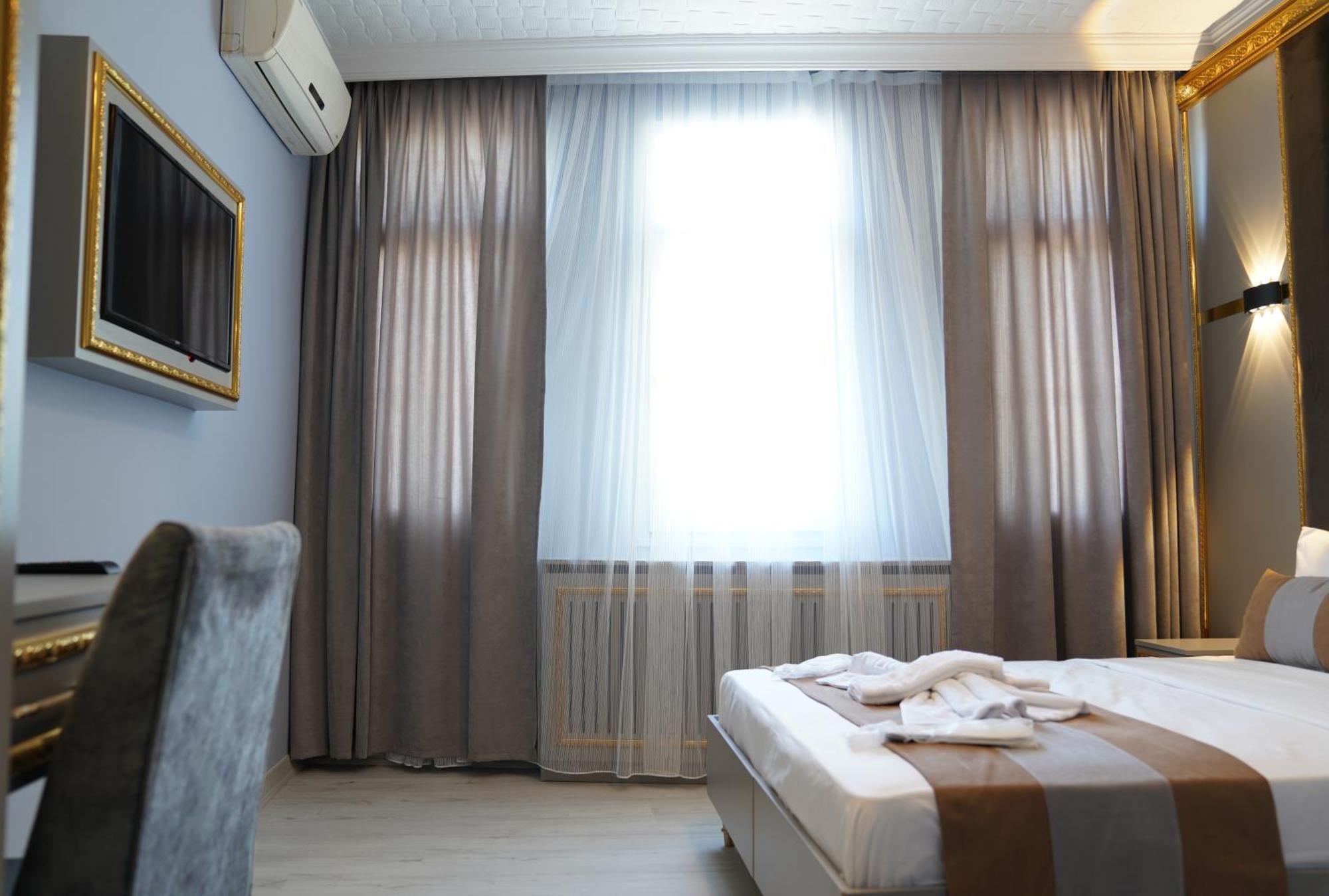 Maria Suit Hotel 伊斯坦布尔 外观 照片