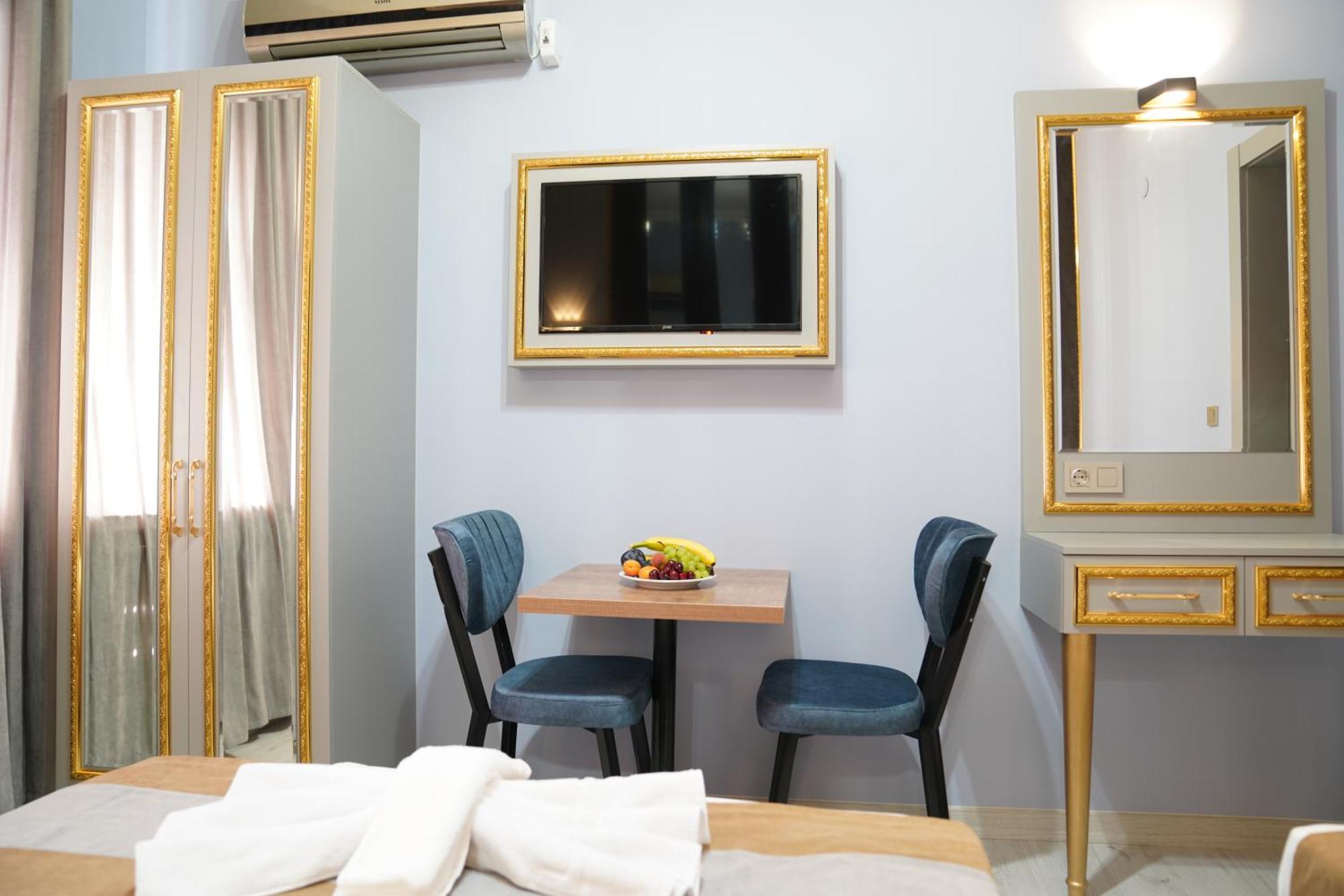 Maria Suit Hotel 伊斯坦布尔 外观 照片