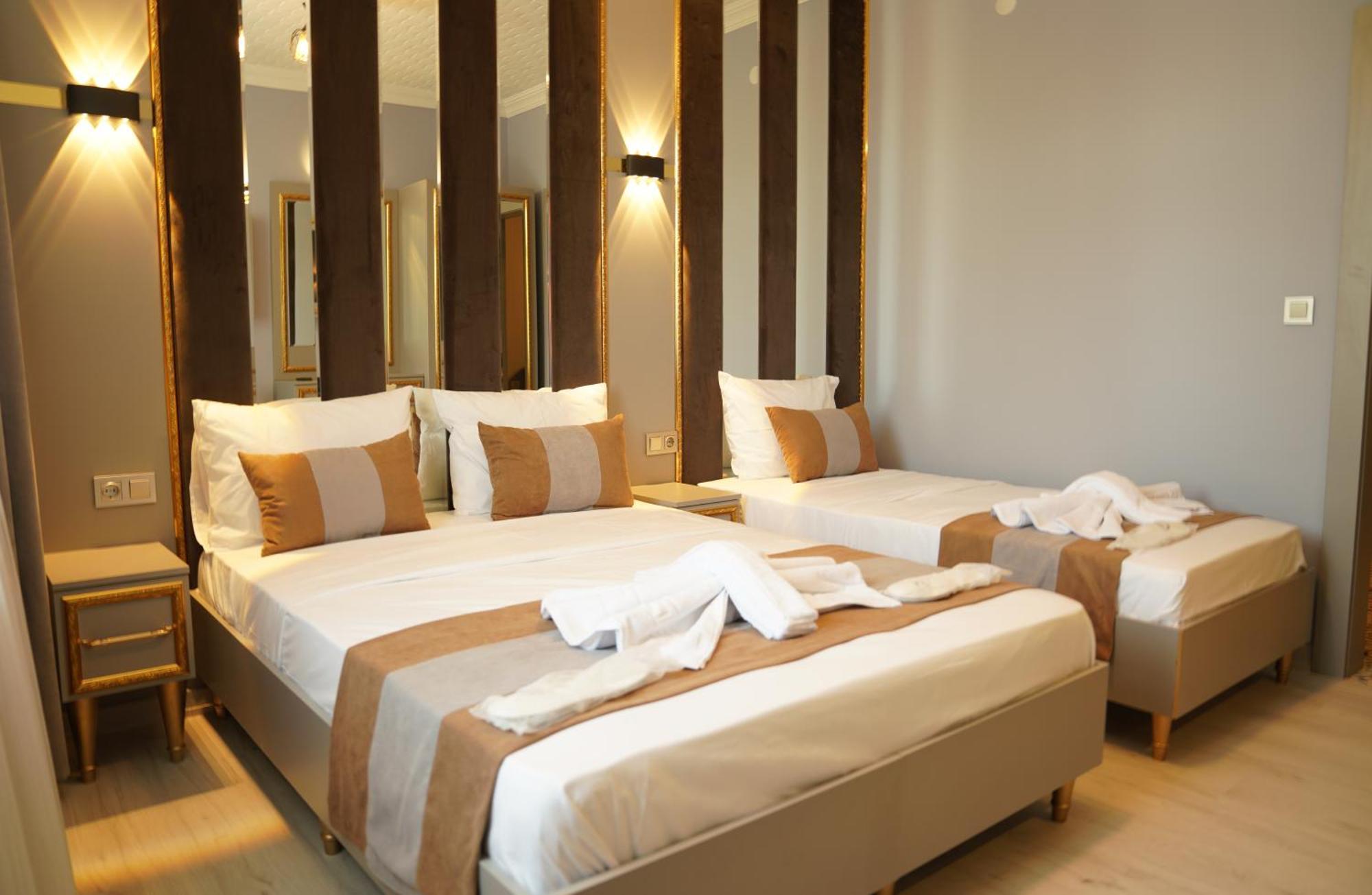 Maria Suit Hotel 伊斯坦布尔 外观 照片