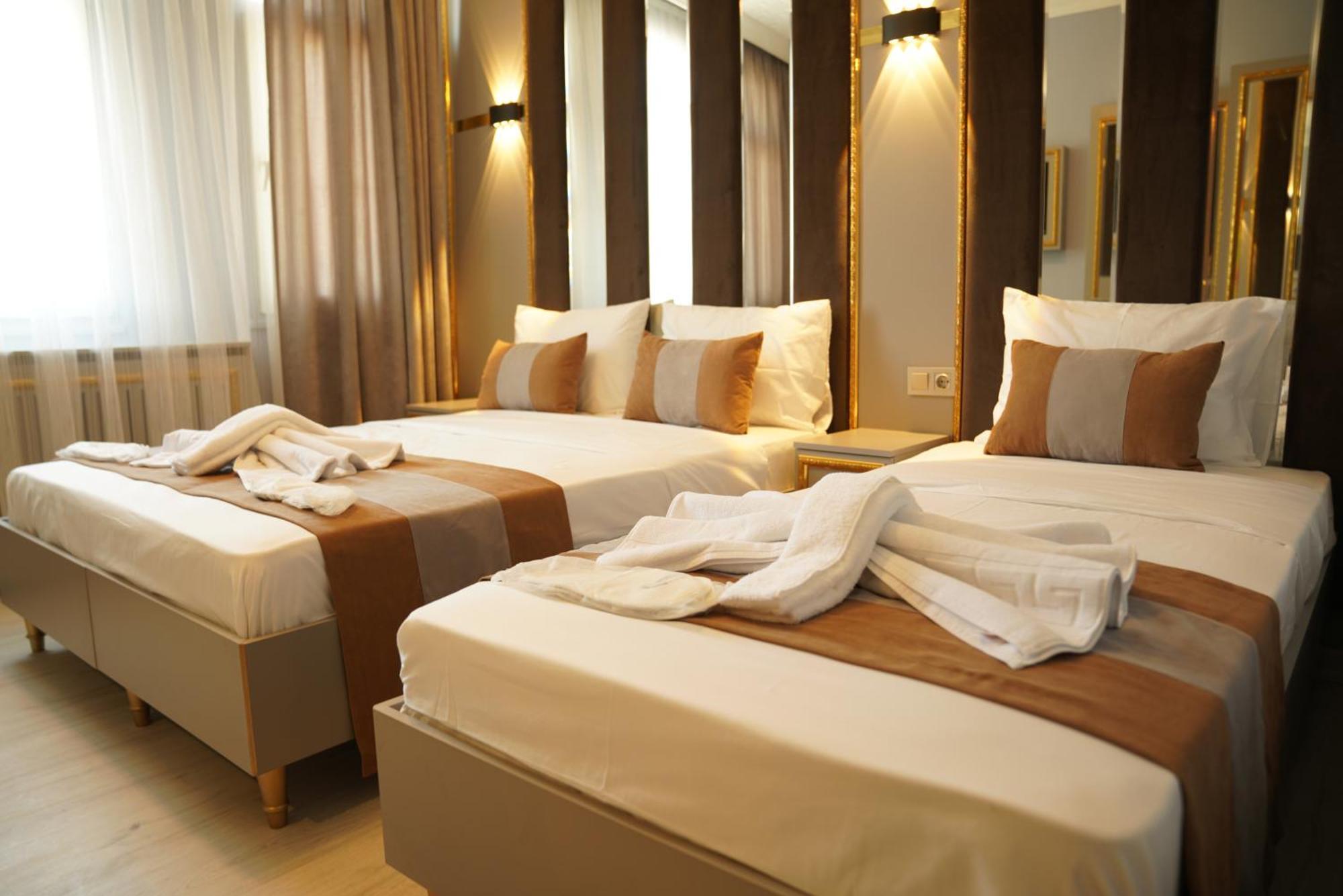 Maria Suit Hotel 伊斯坦布尔 外观 照片