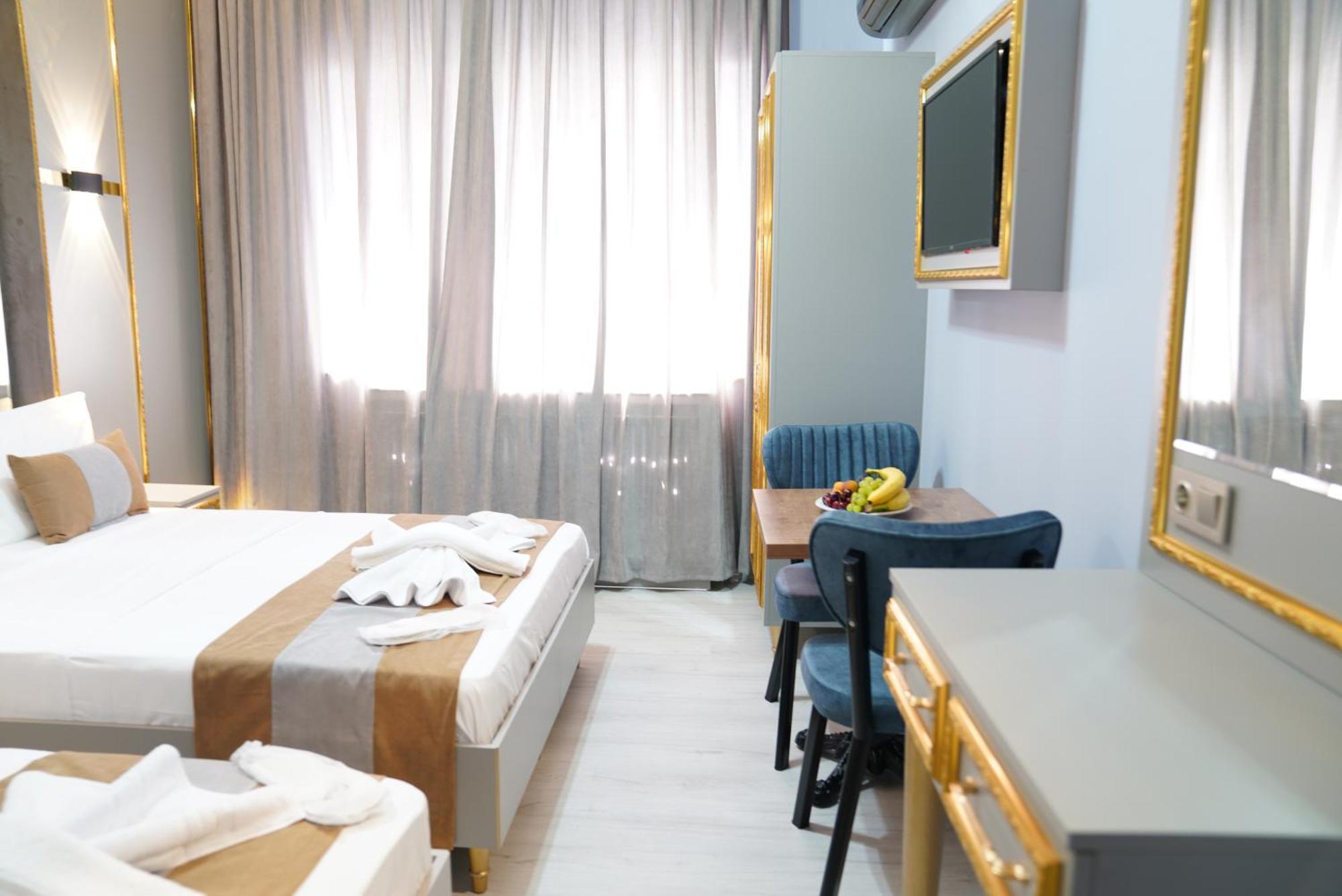 Maria Suit Hotel 伊斯坦布尔 外观 照片